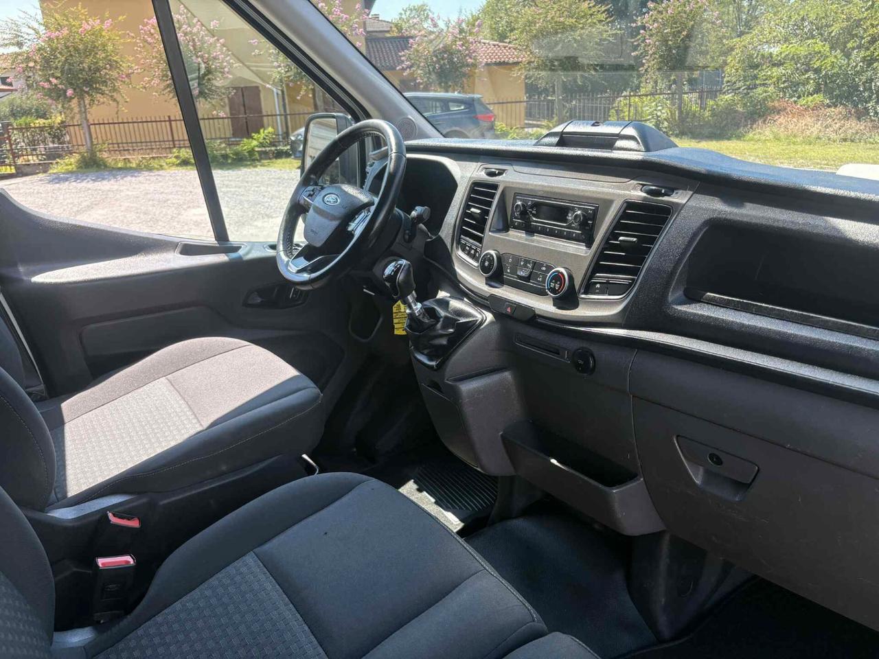 Ford Transit 330 L3H3 2.0TDCi EcoBlue 130CV