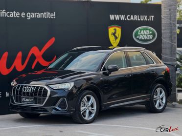 Audi Q3 40 TDI S line Edition Quattro 190CV S-tronic