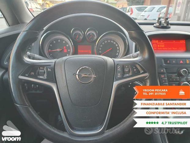 OPEL Astra 4 serie 1.4 GPL 100CV 5 porte Cosmo