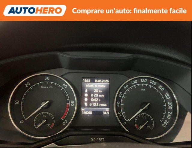 SKODA Superb 2.0 TDI 150 CV SCR DSG Executive