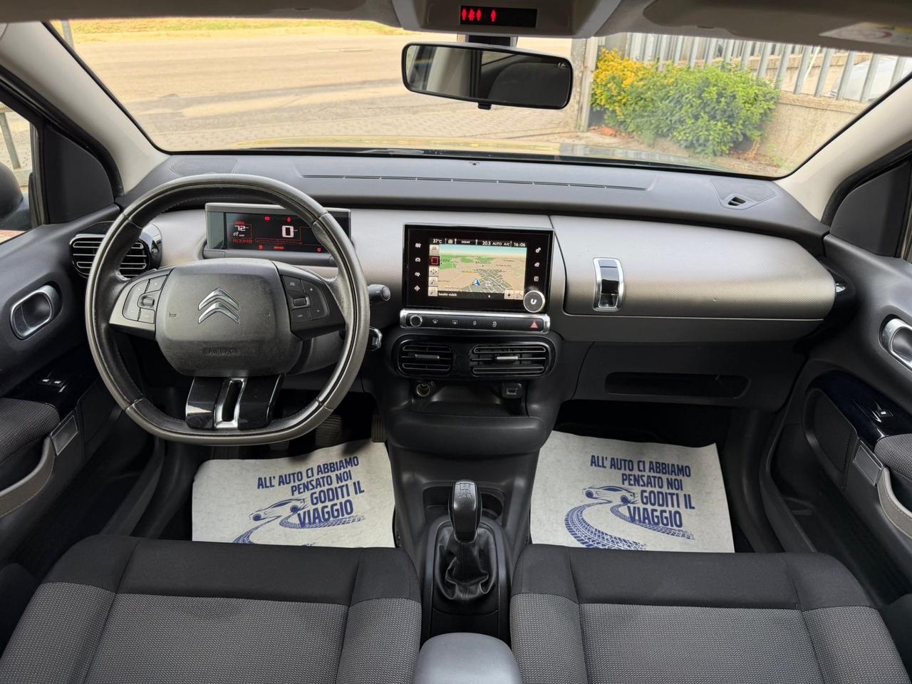 Citroen C4 Cactus BlueHDi 100 S&S Shine