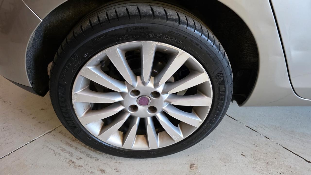 Fiat Bravo 1.4 TJET GPL NEOPATENTATI