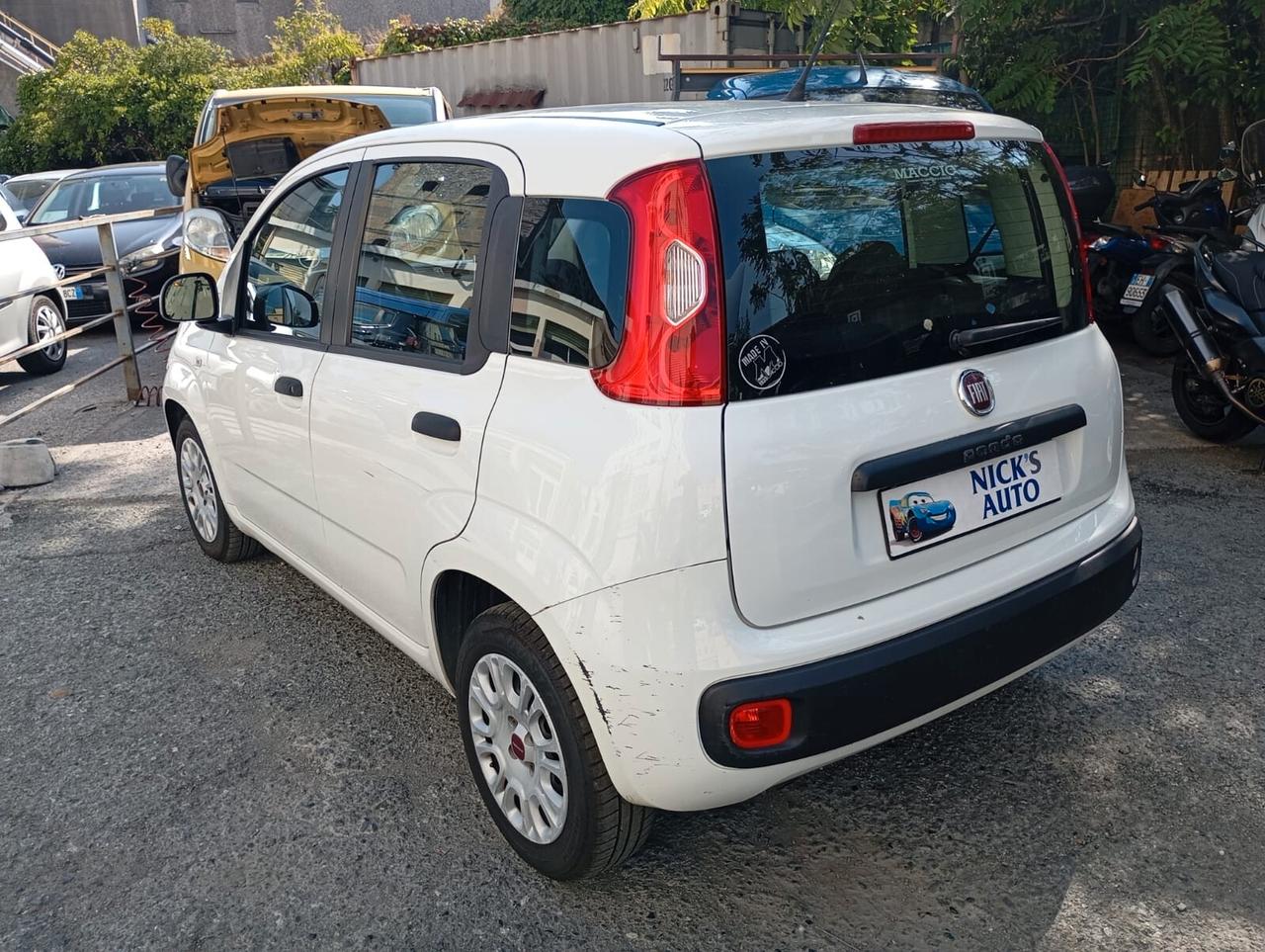 Fiat Panda 1.3 MJT 95 CV S&S Lounge-2017