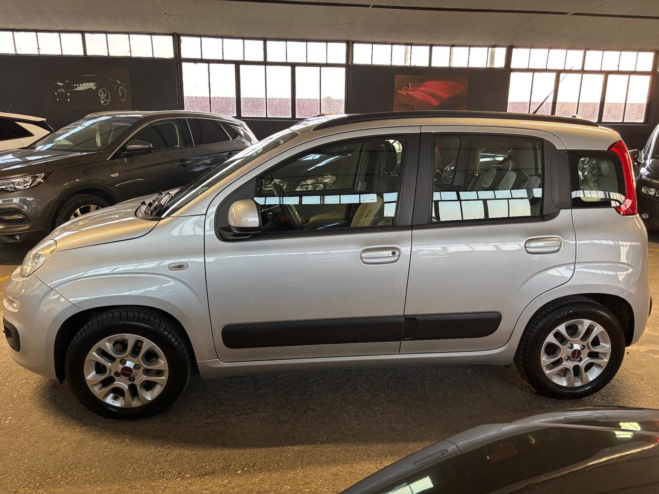 Fiat Panda 1.2 51KW 69CV Pop
