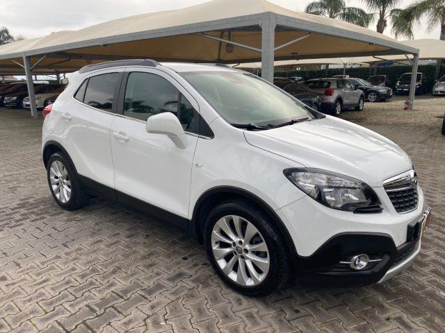 OPEL Mokka 1.4 Turbo GPL Tech 140CV 4x2 Cosmo