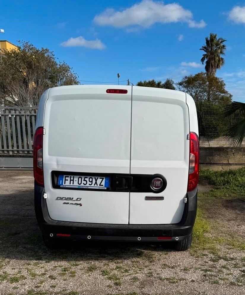 Fiat Doblo Doblò 1.6 MJT 16V 95CV