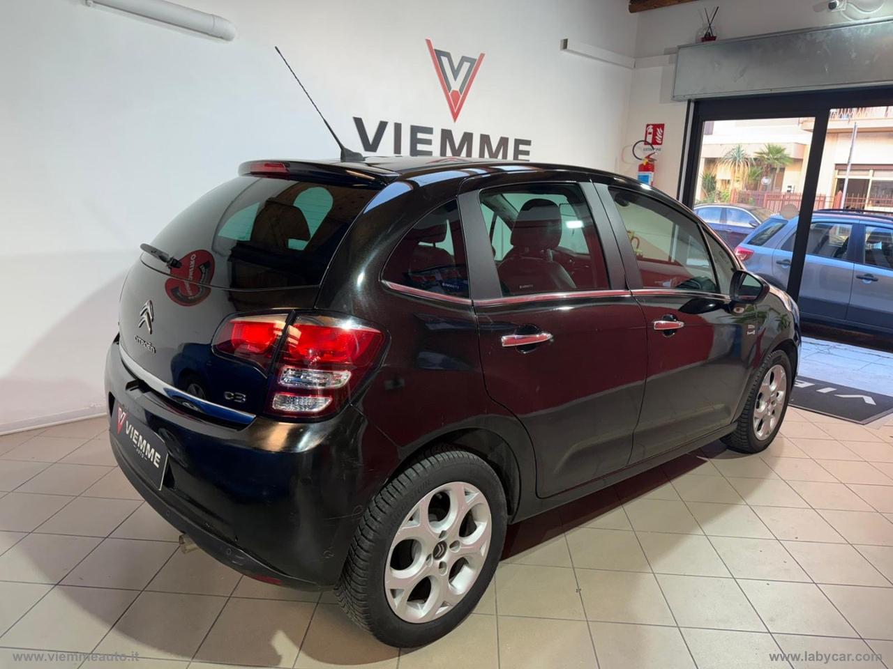 CITROEN C3 BlueHDi 75 Exclusive