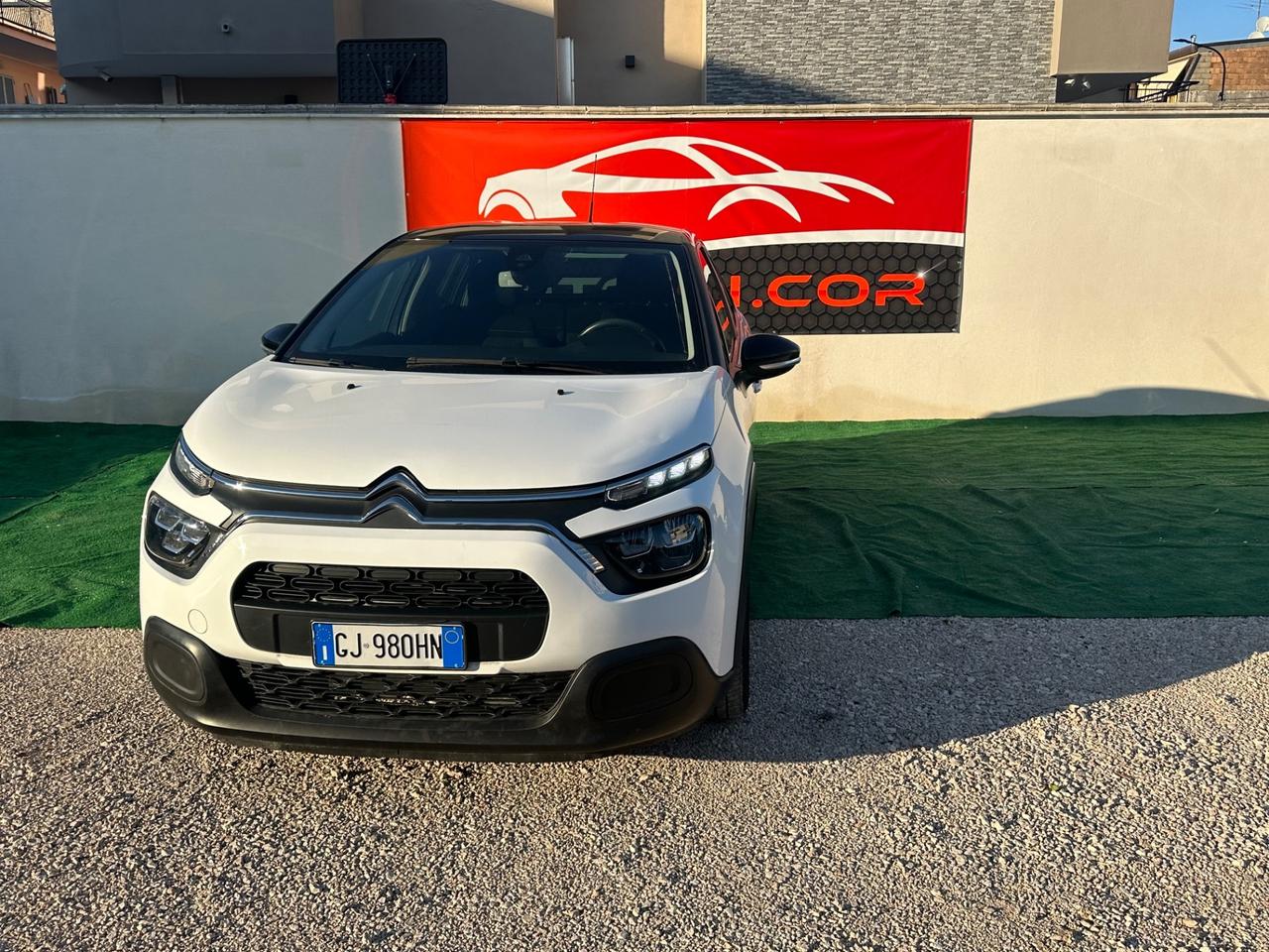Citroen C3 BlueHDi 100 S&S Business Combi