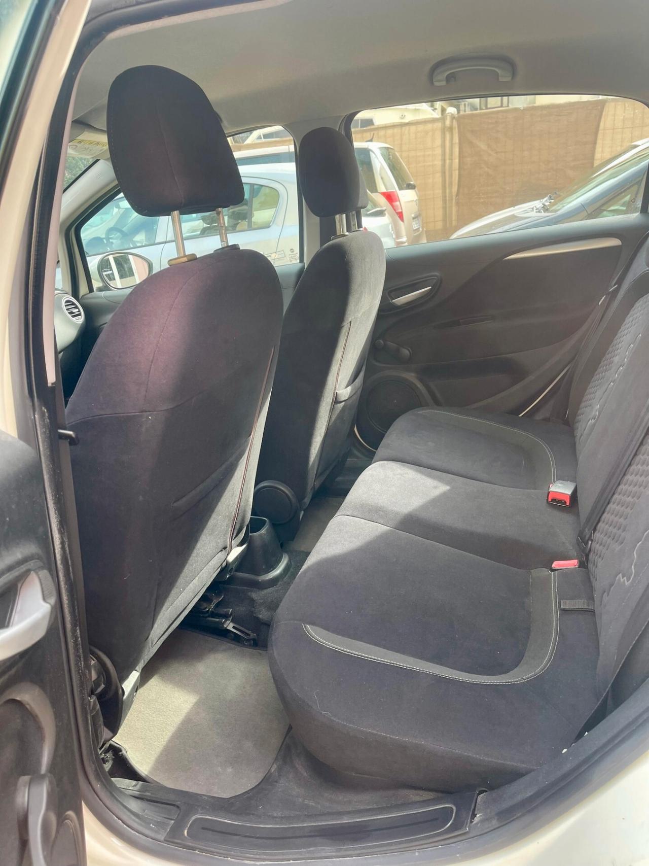 Fiat Punto 1.4 8V 5 porte Natural Power Lounge