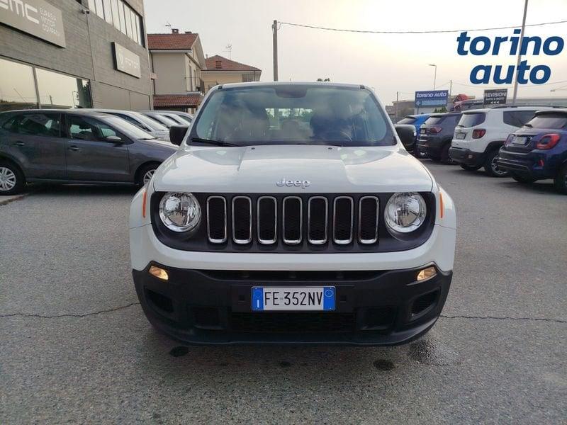 Jeep Renegade Renegade 1.6 E-TorQ EVO Sport