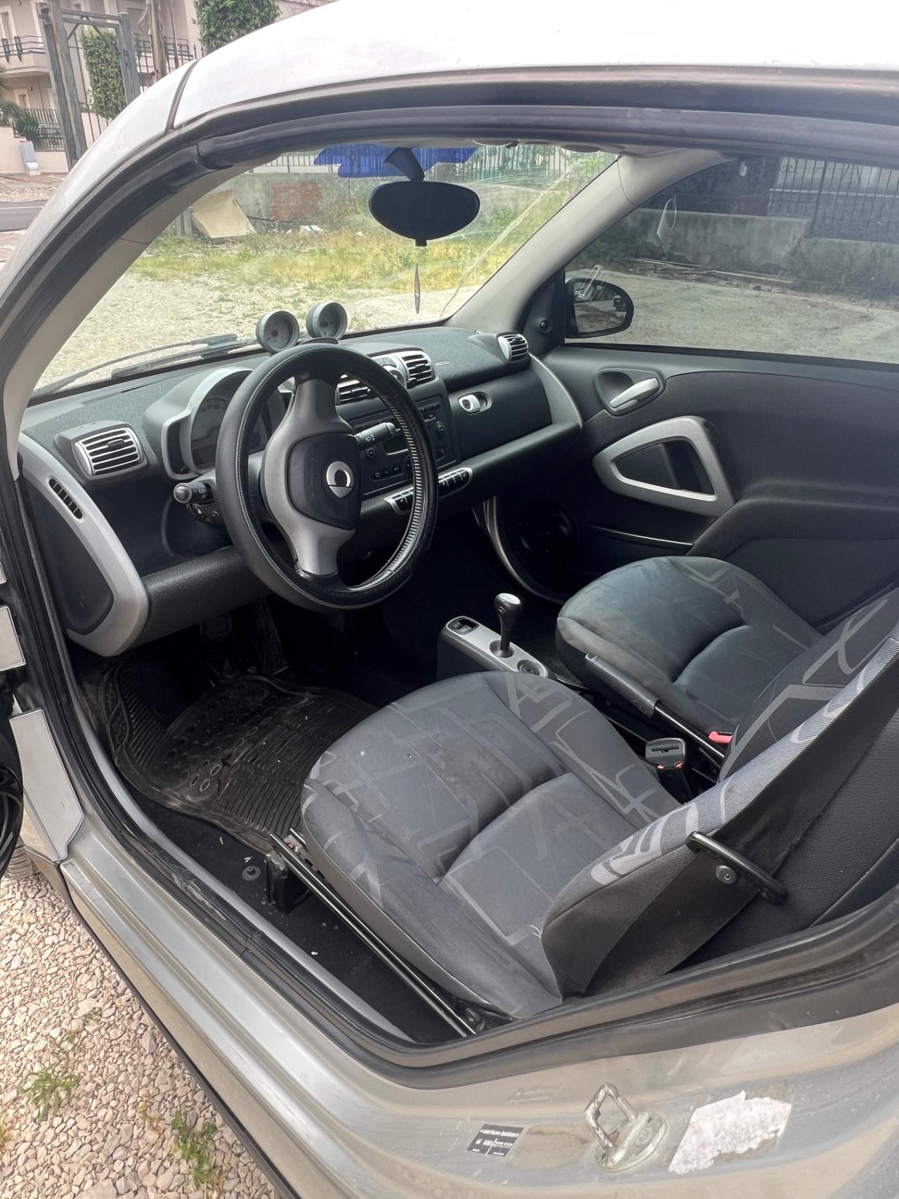 Smart ForTwo 800 33 kW cabrio passion cdi