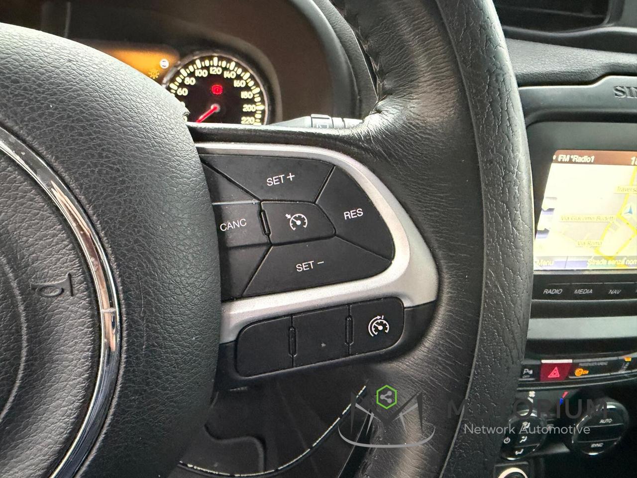 Jeep Renegade 1.4 m-air Longitude fwd 140cv