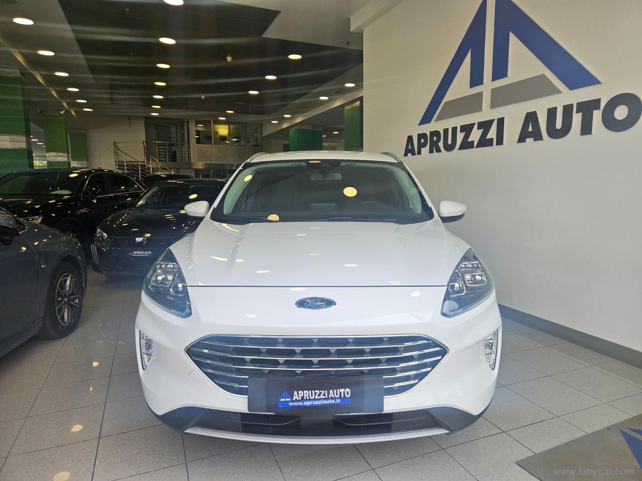 FORD Kuga 2.0 EcoBlue 120 CV aut 2WD Tit.Bus.