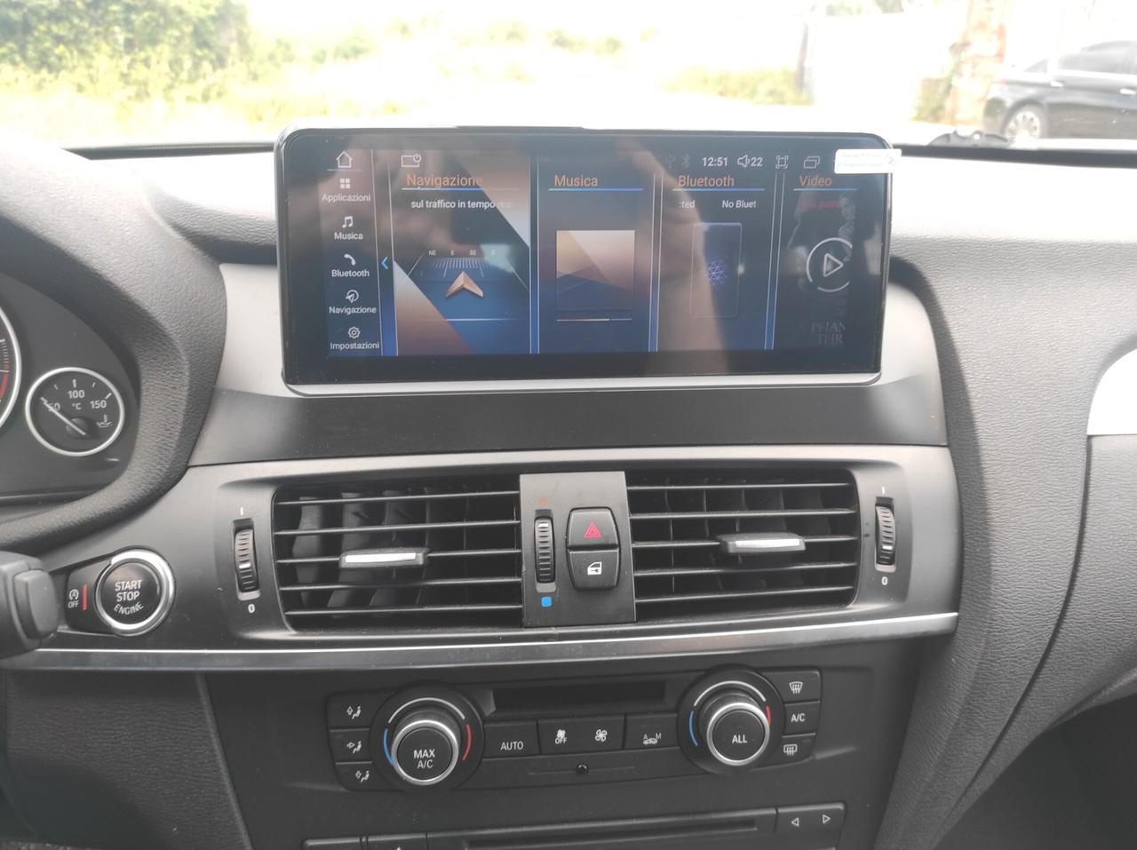Bmw X3 xDrive20d Eletta