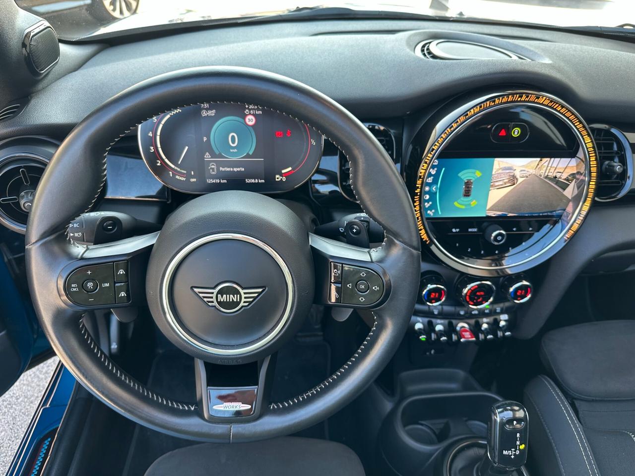 Mini Mini 2.0 John Cooper Works JCW Cabrio