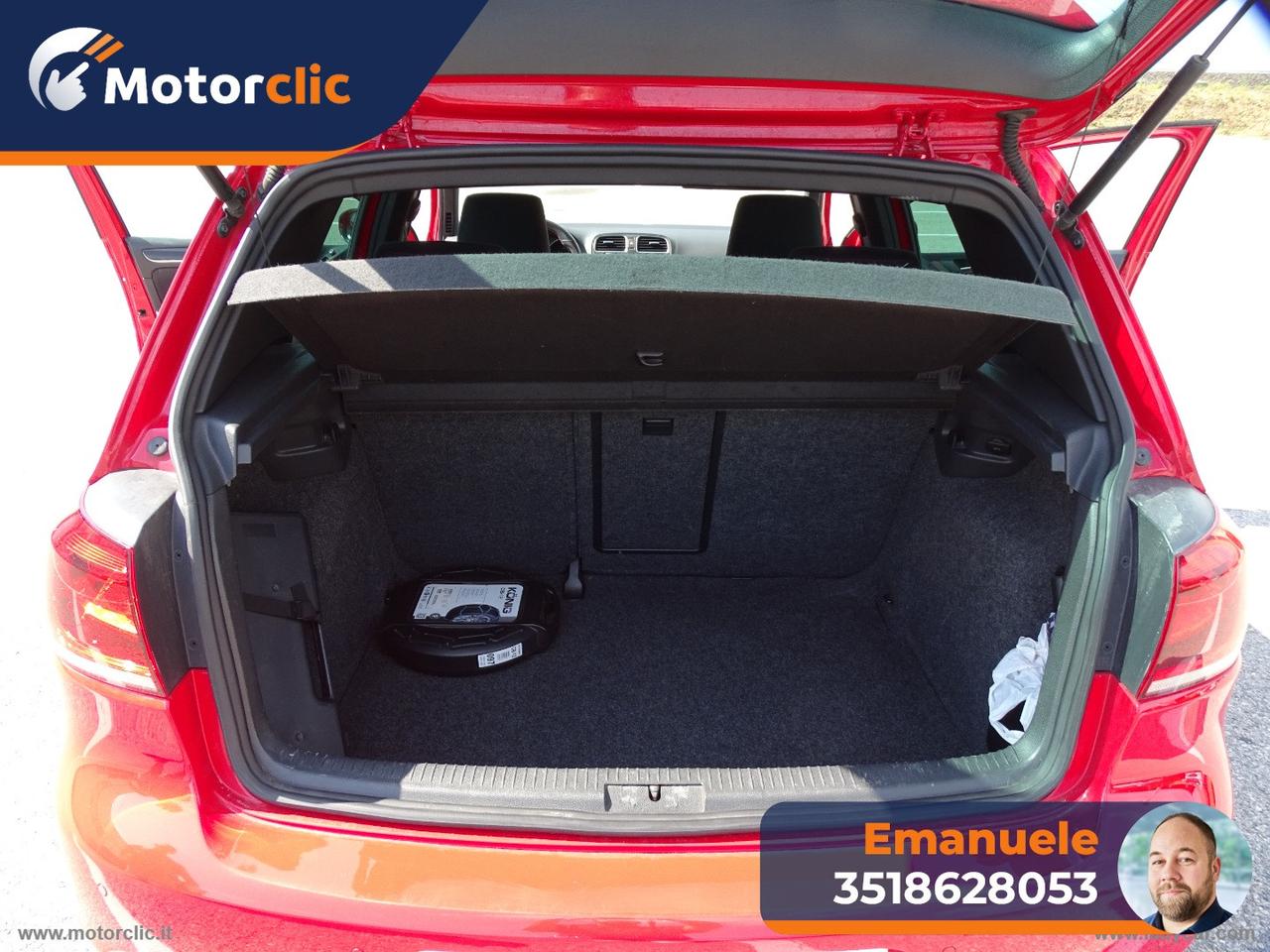 VOLKSWAGEN Golf 2.0 TSI DSG 5p. GTI