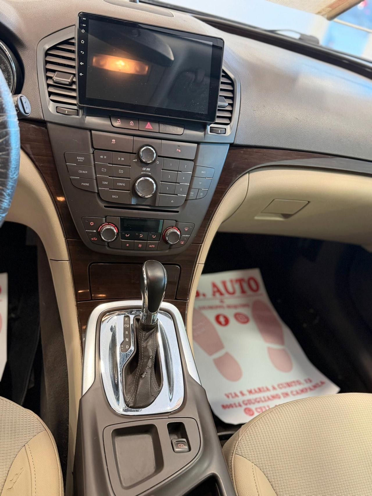 Opel Insignia 2.0 CDTI 160CV Sports Tourer aut. Cosmo