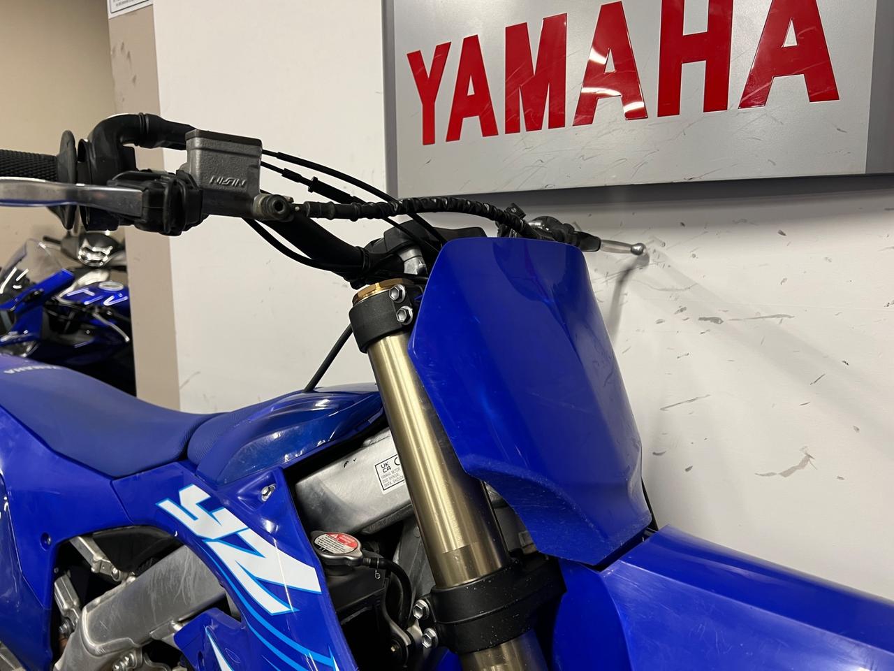 Yamaha YZ 450 F