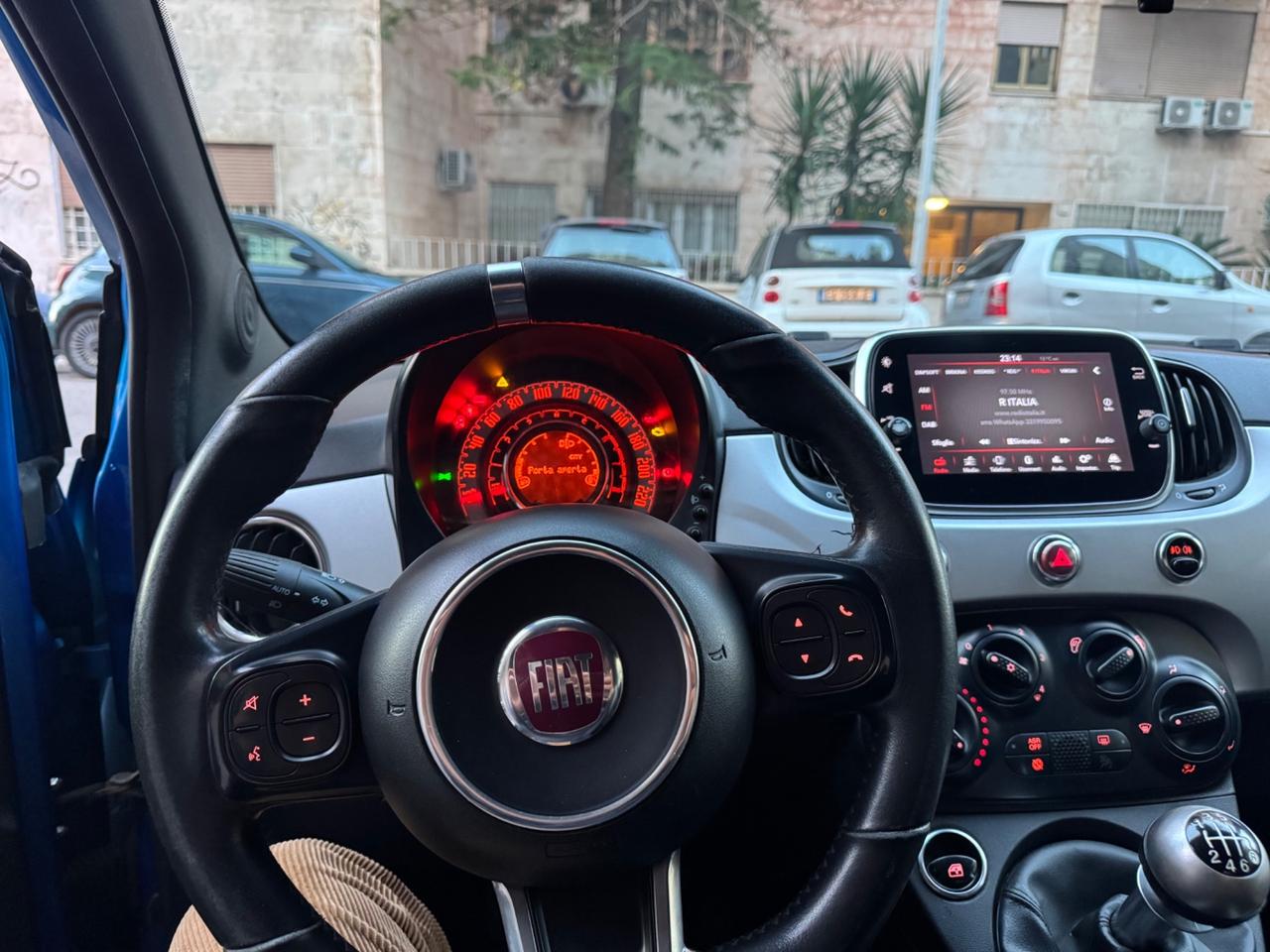 Fiat 500 1.0 Hybrid Sport