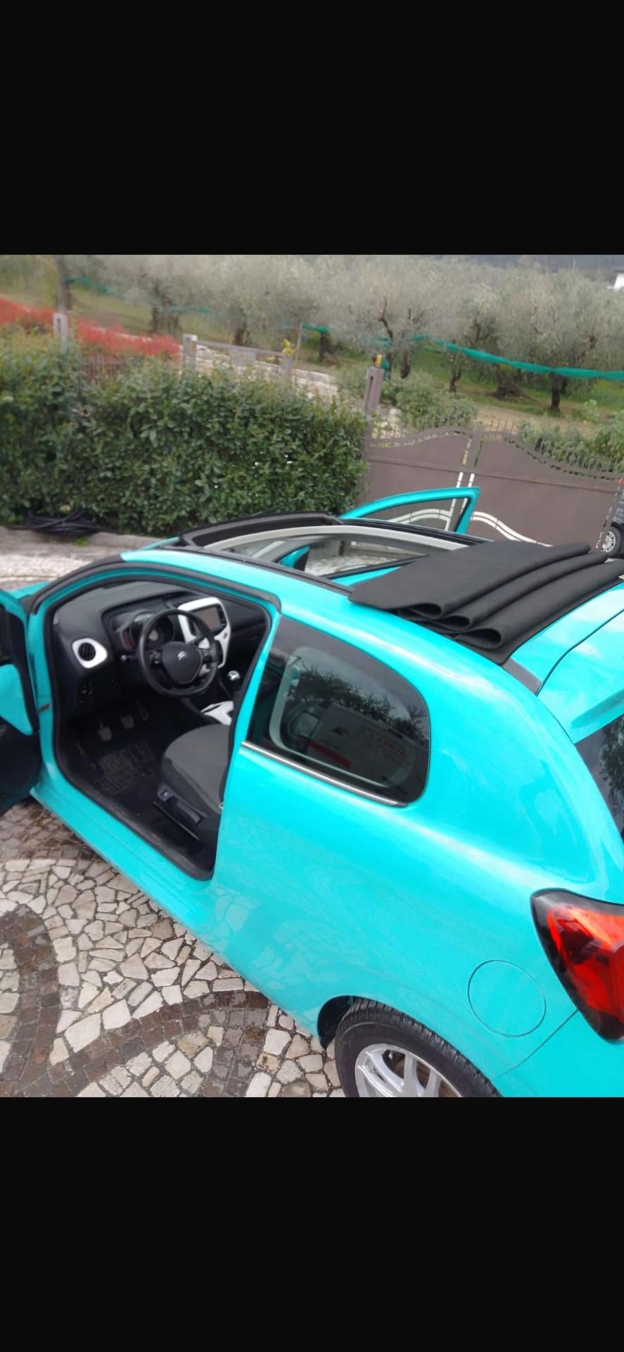 Citroen C1 VTi 68 3 porte Feel