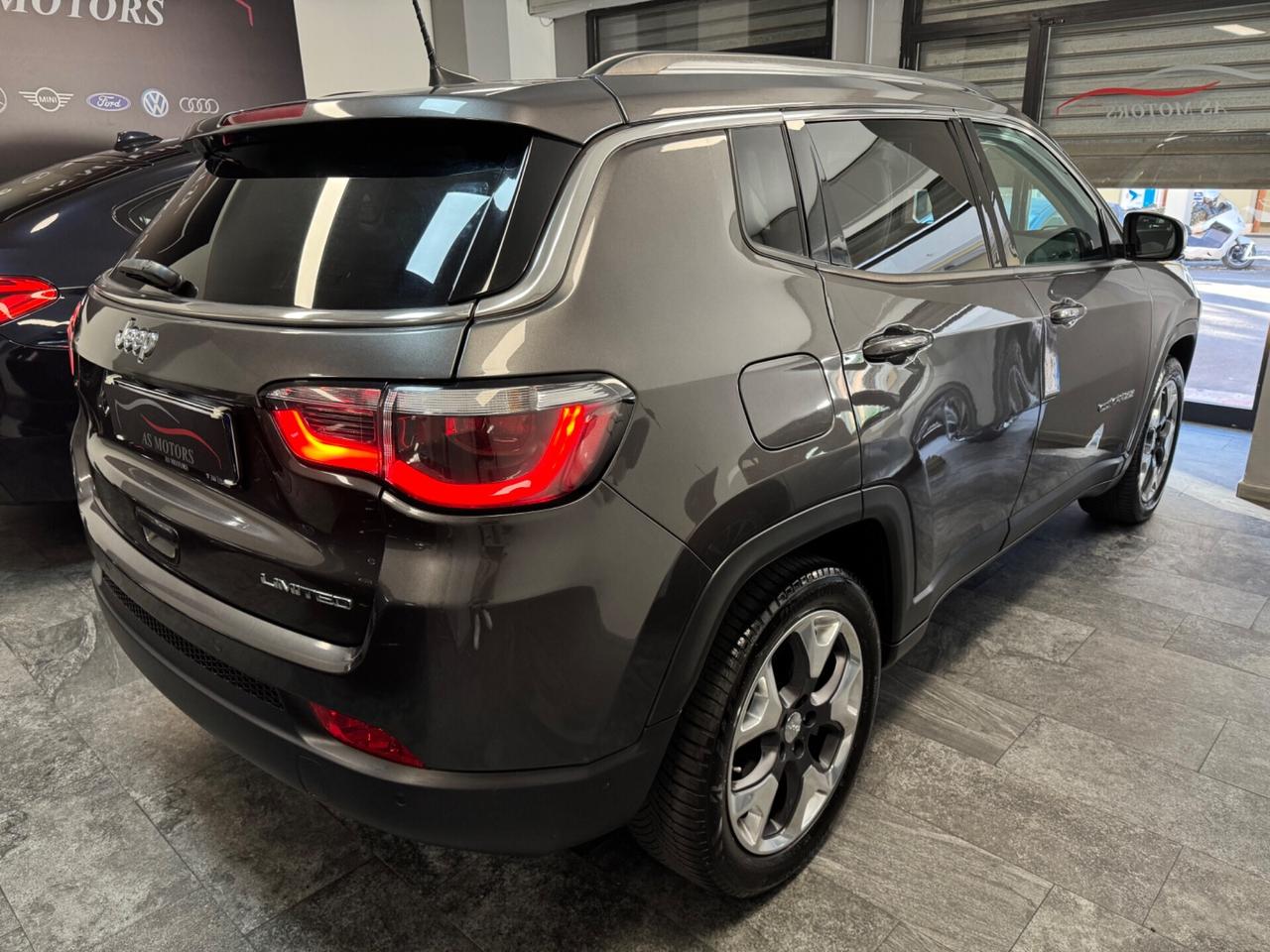 Jeep Compass 1.6 Multijet 120 Cv 2WD Limited