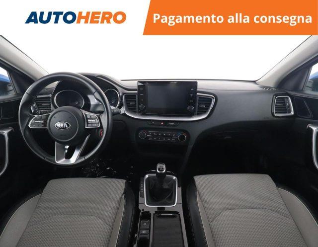 KIA XCeed 1.4 T-GDi Style