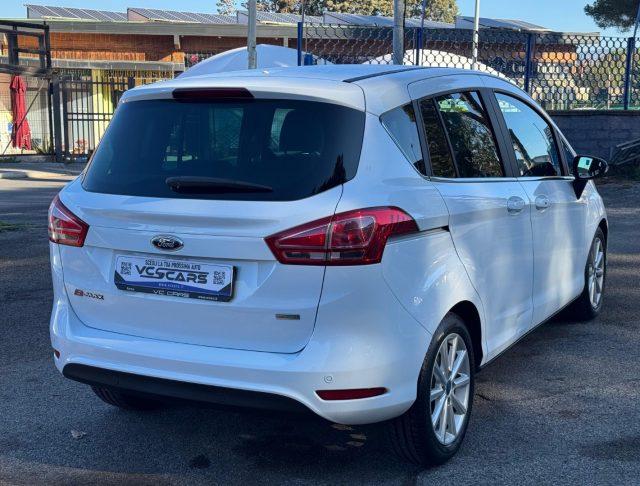 FORD B-Max 1.0 EcoBoost 100 CV Titanium