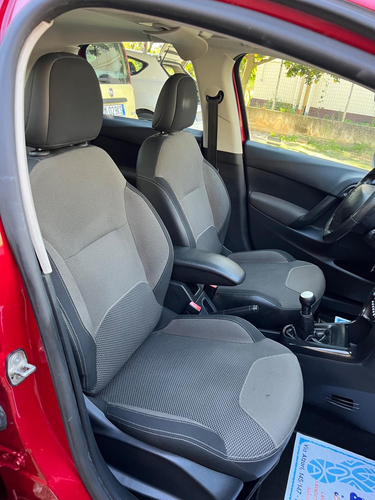 CITROEN C3 1.4 HDI FULL OPTIONAL FINE 2013