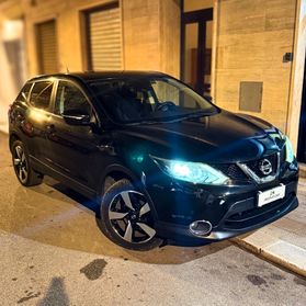 Nissan Qashqai 1.6 dCi 2WD Tekna