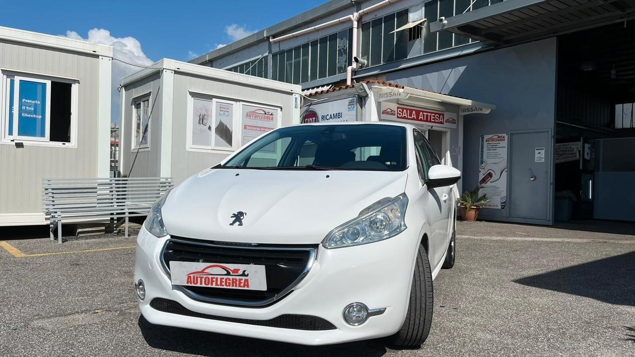 Peugeot 208 1.4 VTi 95 CV 5p. GPL Allure