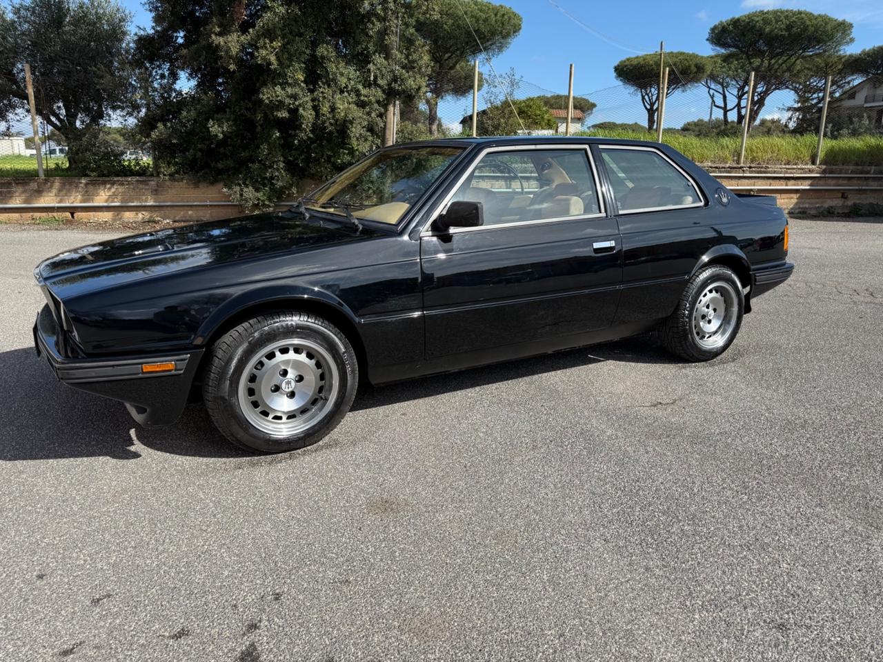 Maserati Biturbo SI