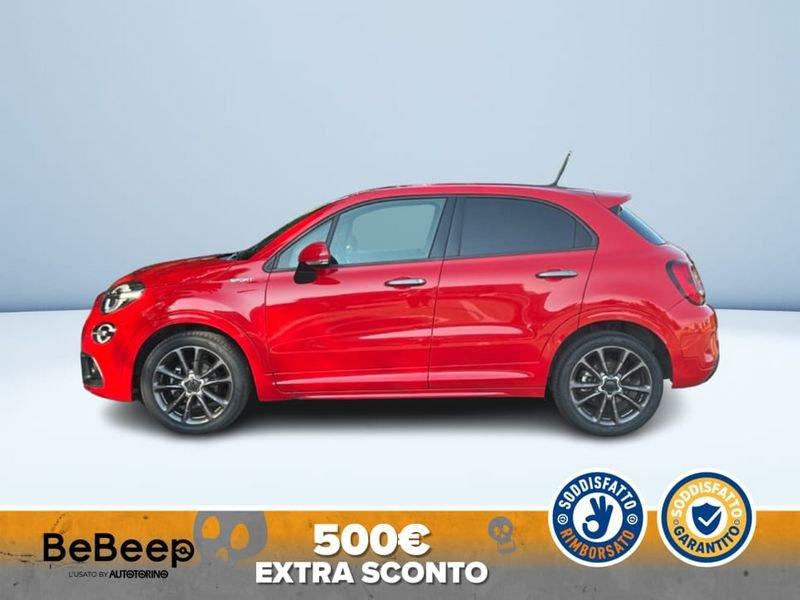 FIAT 500X 1.6 MJT SPORT 4X2 120CV MY20