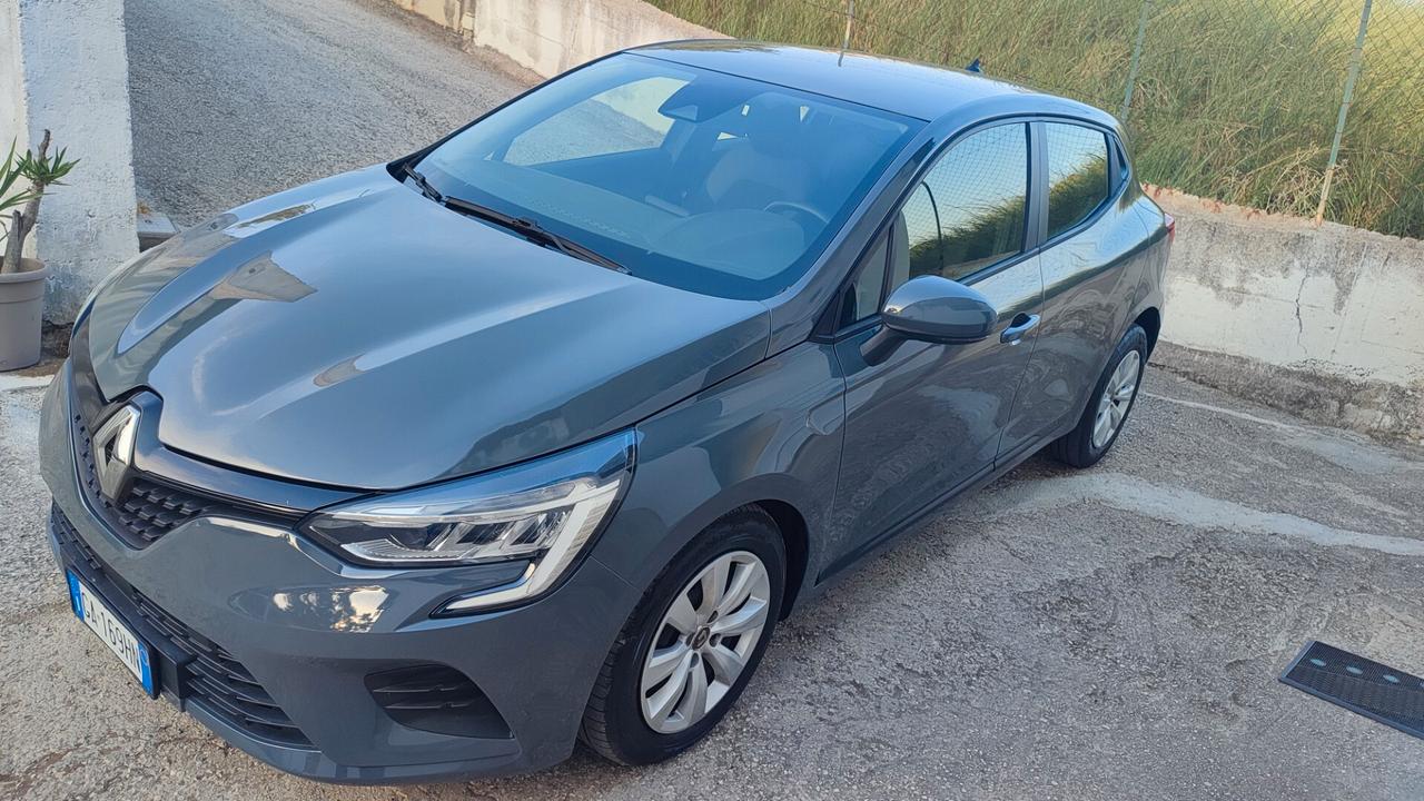 RENAULT CLIO GPL