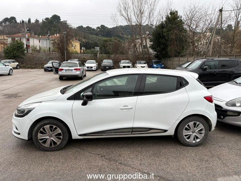 Renault Clio IV 2017 Benzina 0.9 tce energy Life Gpl 90cv my18