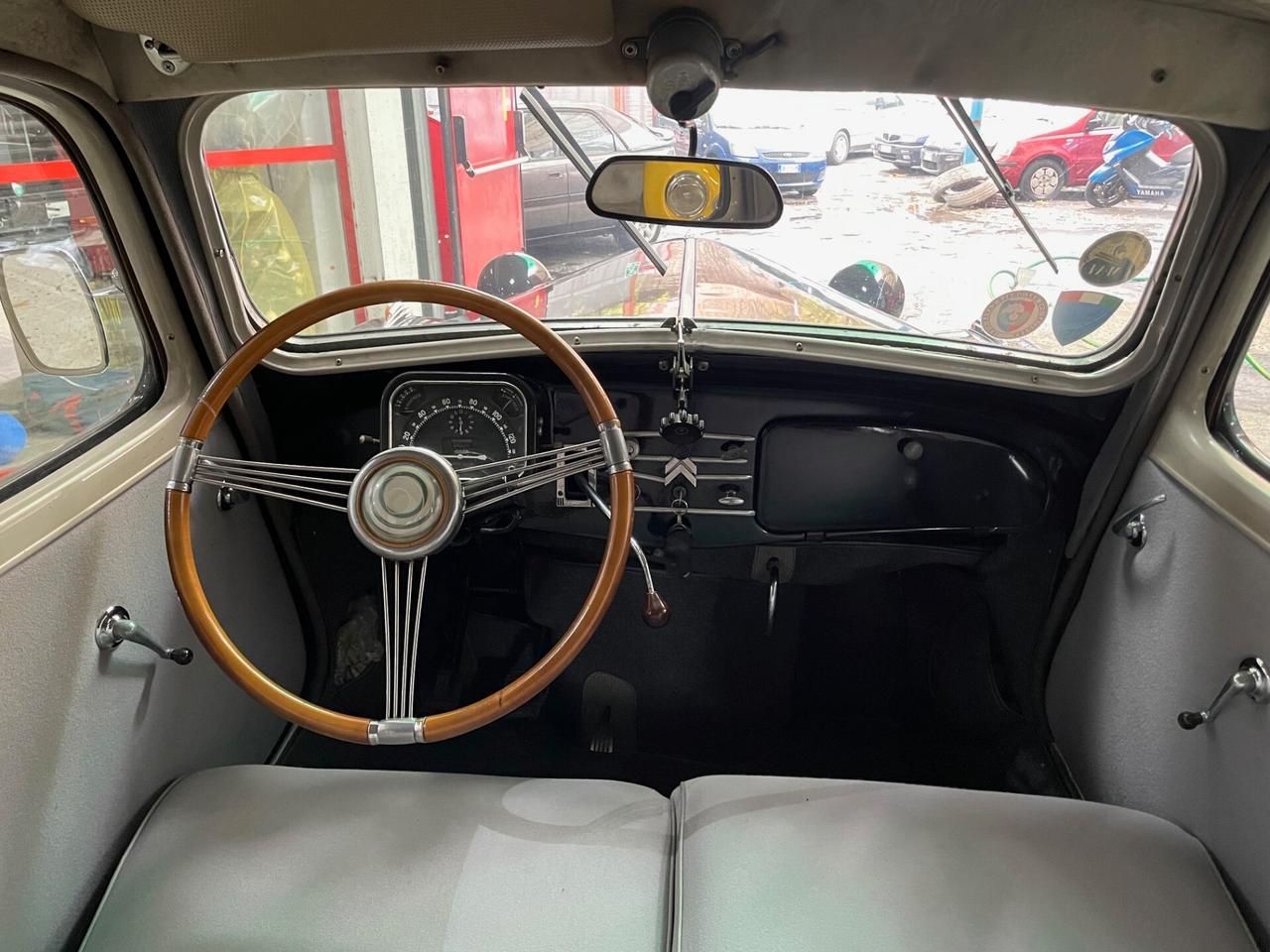 Citroen Traction Avant 11 BL