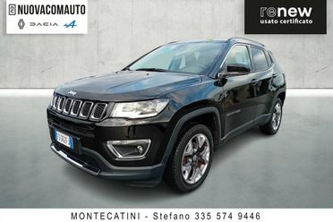 Jeep Compass 2.0 Multijet Limited 4WD