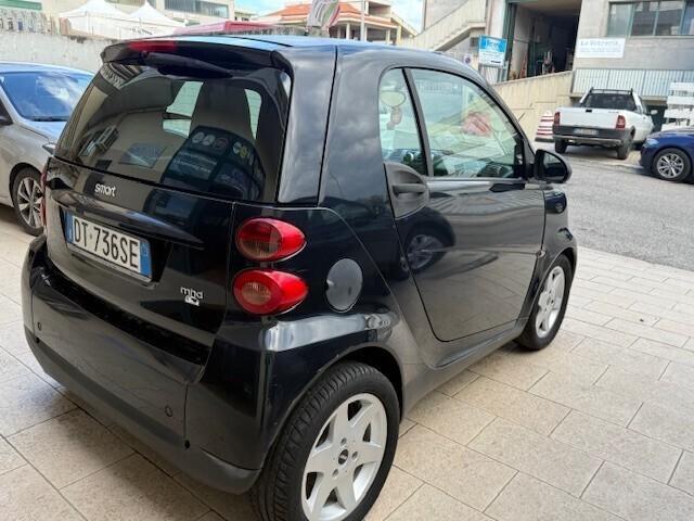 Smart ForTwo 1000 52 kW coupé passion