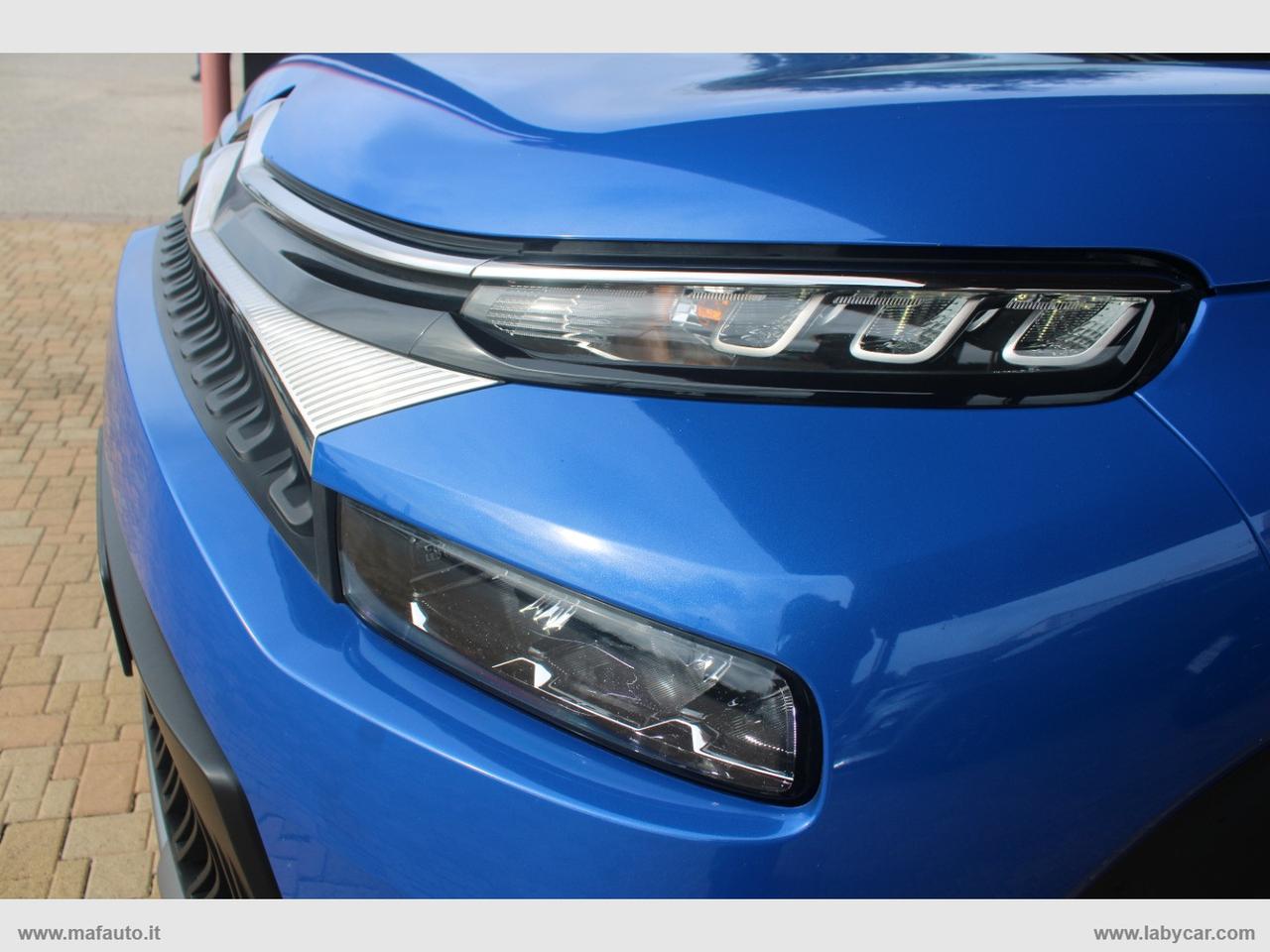 CITROEN C3 Aircross BlueHDi 110 S&S Shine