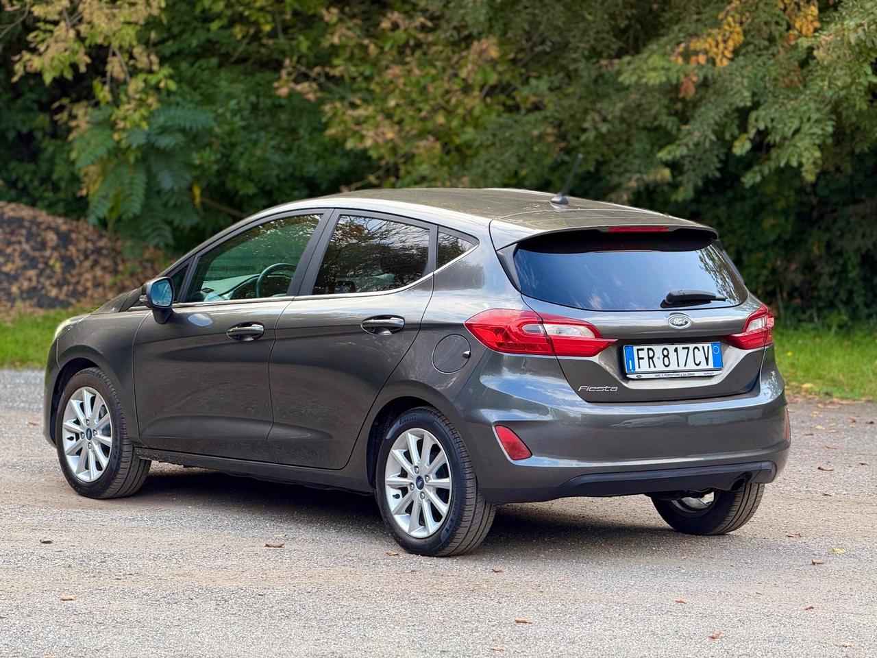 Ford Fiesta 1.1 85 CV 5 porte ST-Line