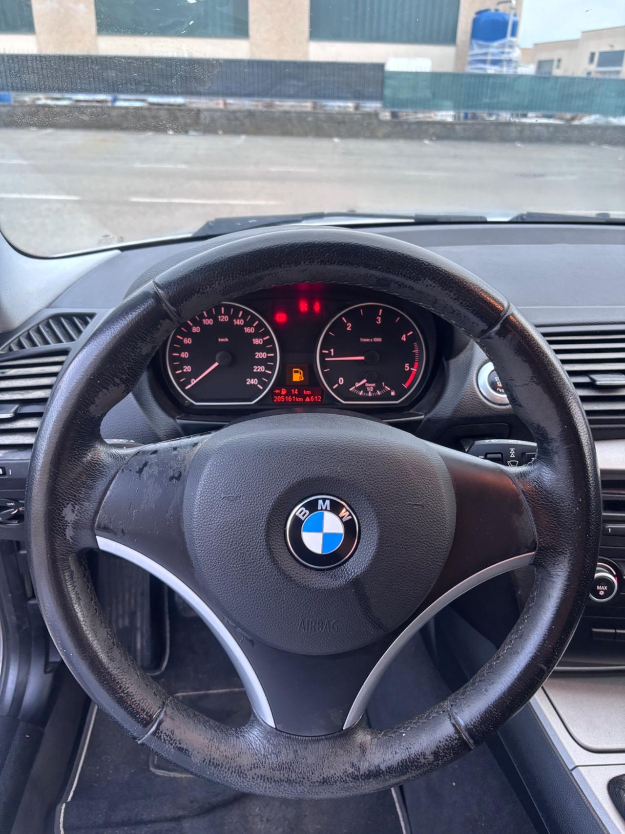 Bmw 118 118d cat 3 porte Attiva DPF