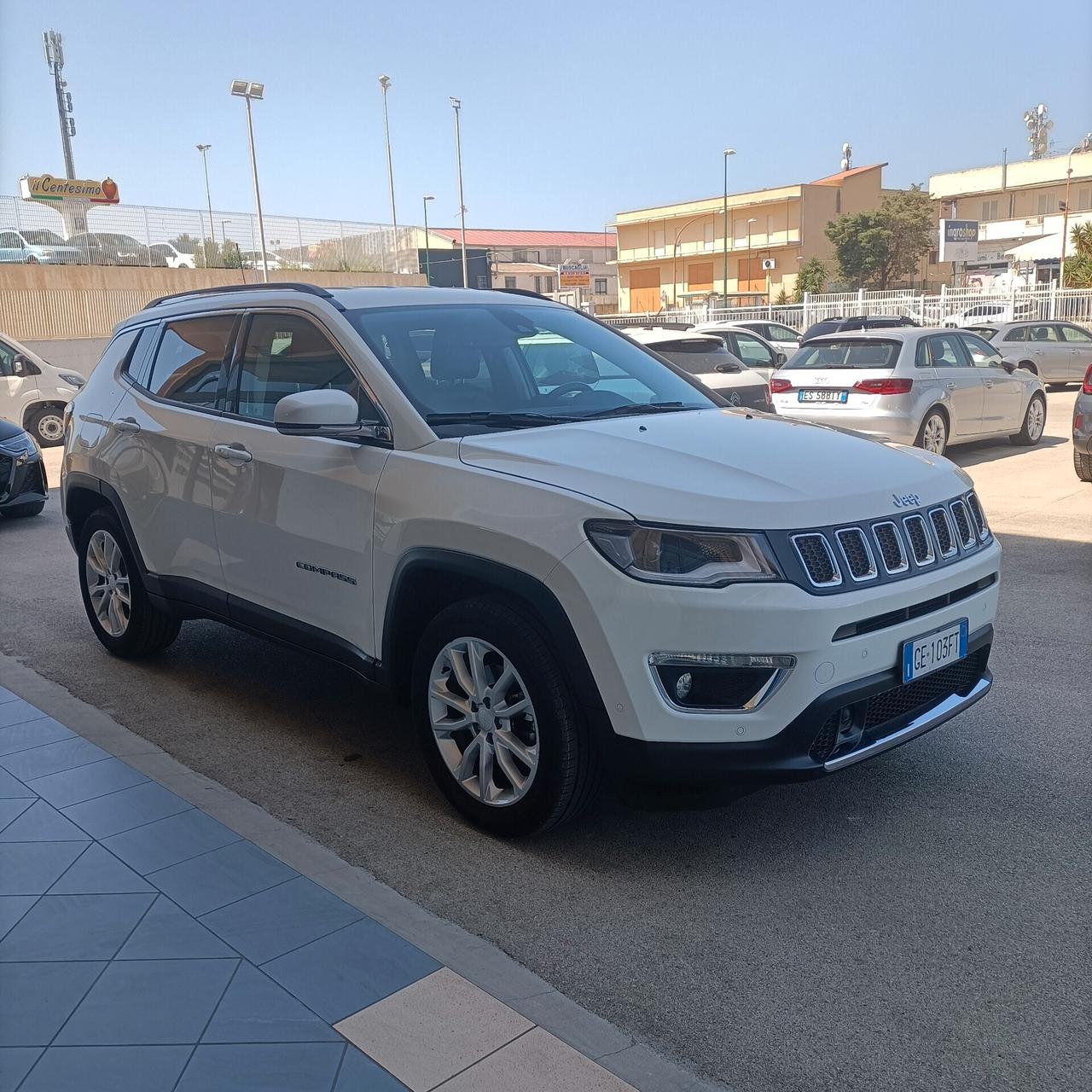 Jeep Compass 1.6 Multijet II 2WD Limited