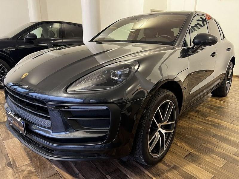 Porsche Macan 2.0 Tetto Sosp Cerchio 20"