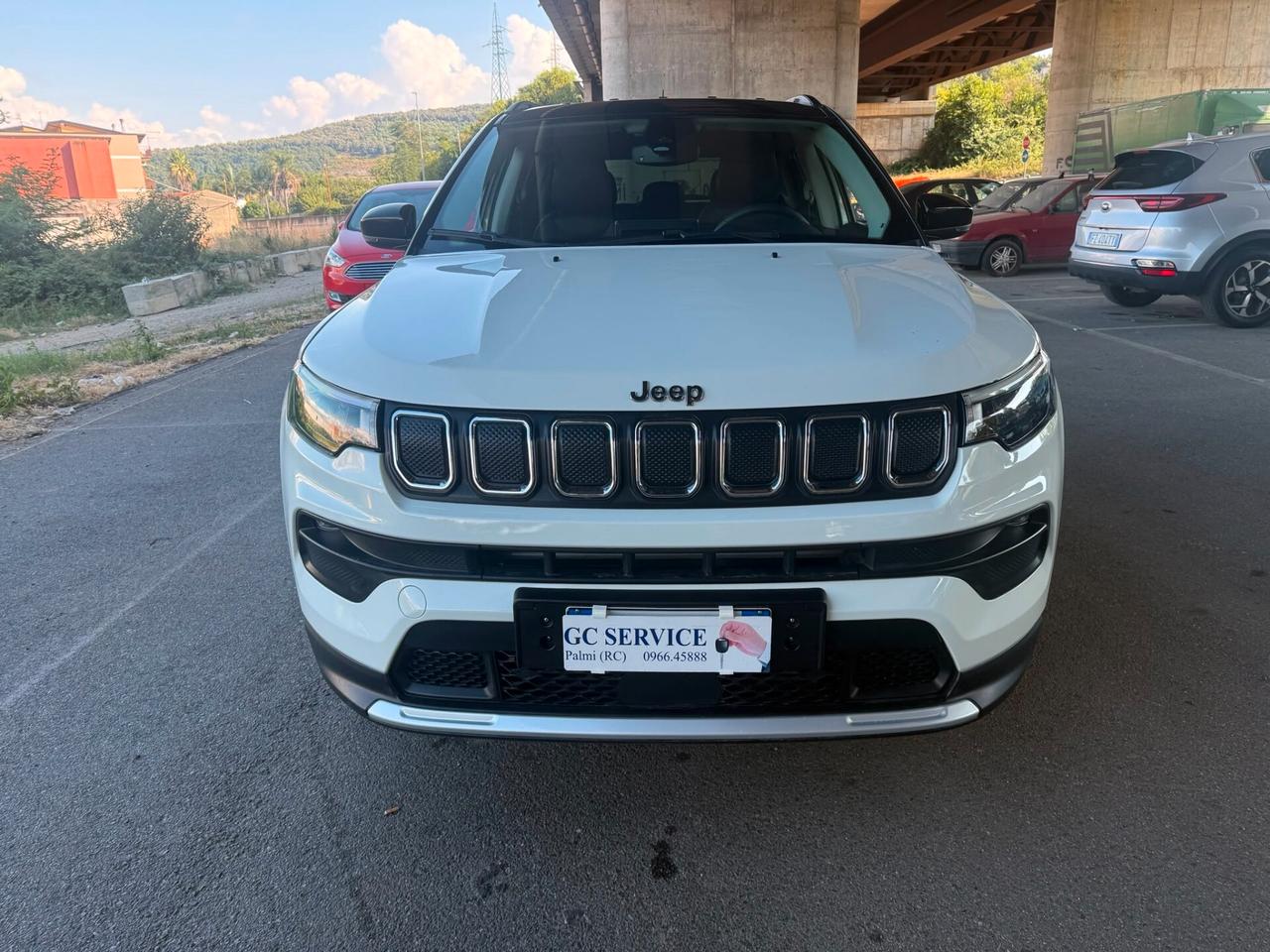 Jeep Compass 1.6 Multijet II 2WD Limited