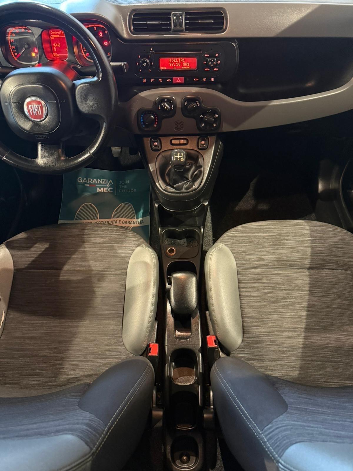 NEW PANDA 1.3 MJT -NEOPATENTATI