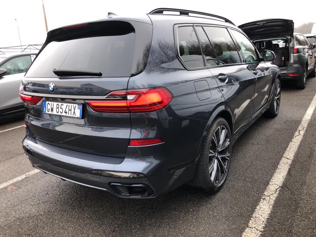 BMW X7 xdrive40d mhev 48V auto 7p.ti
