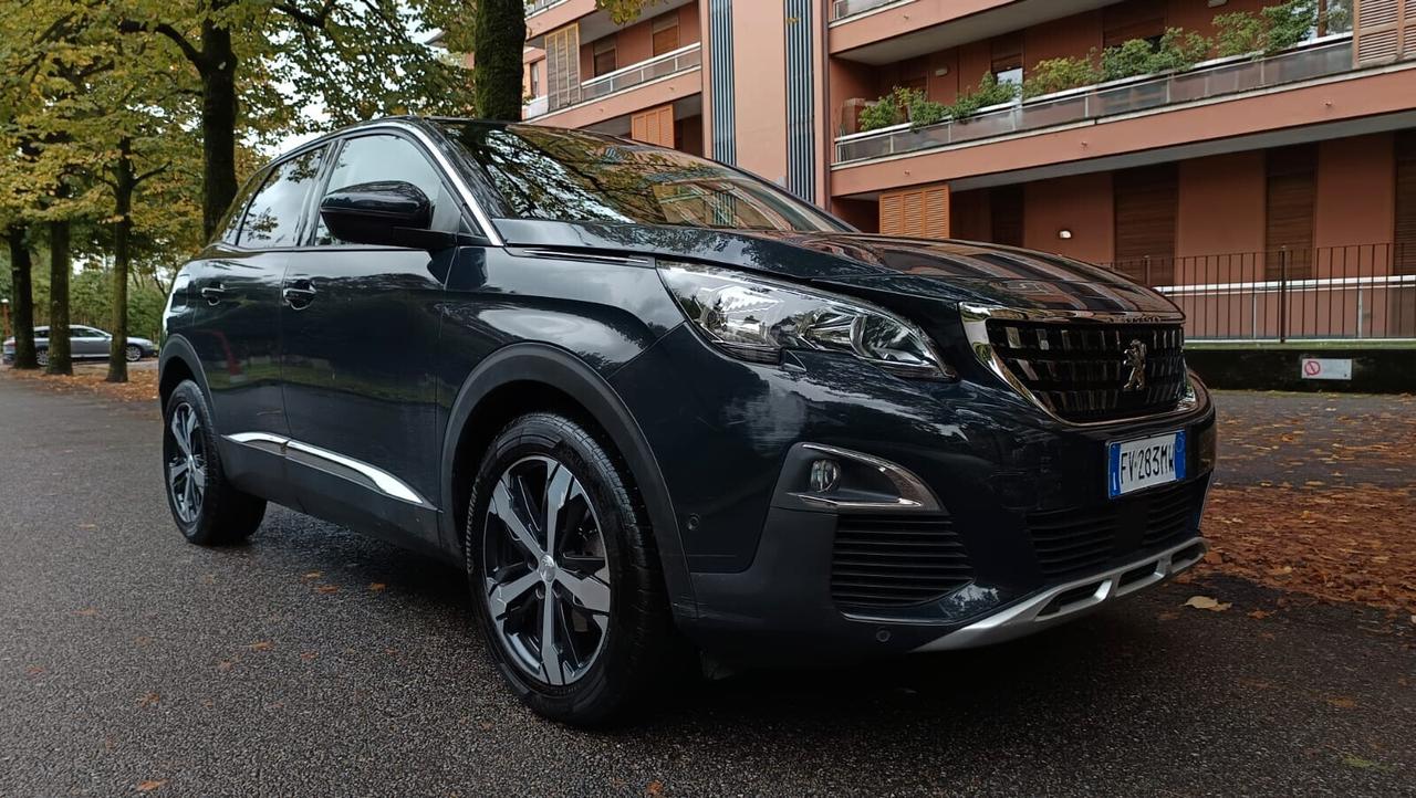 Peugeot 3008 PureTech Turbo 130 S&S Allure