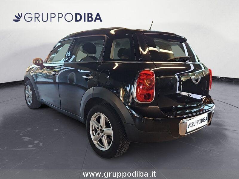 MINI Countryman Mini Benzina Mini 1.6 One E6