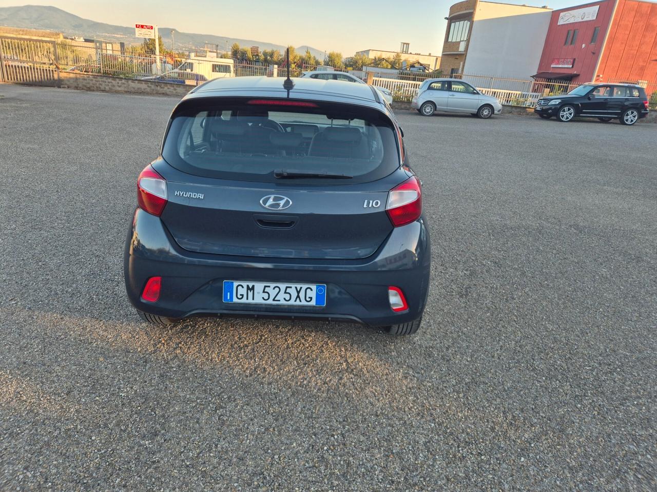 Hyundai i10 1.0 GPL Econext Tech