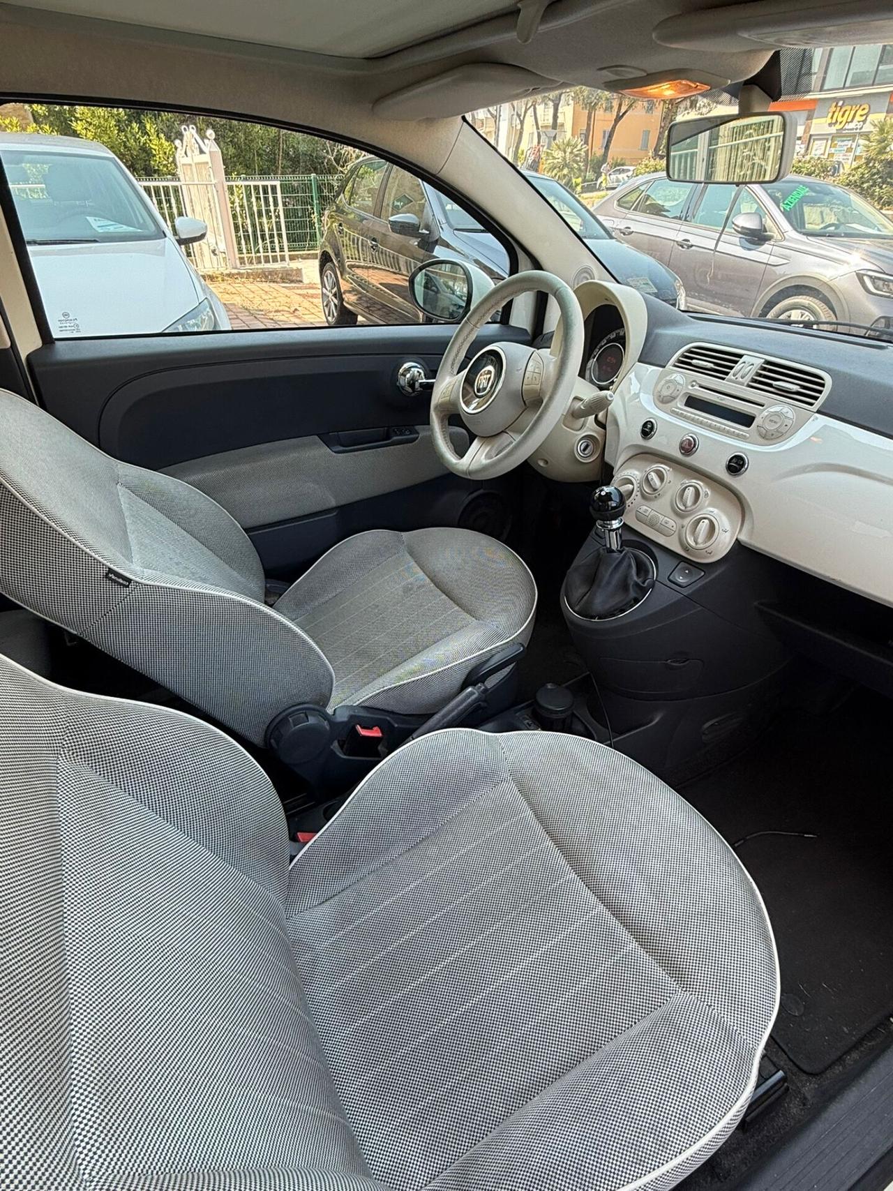 FIAT 500 1,2 BZ 69 CV “BY DIESEL” 3P