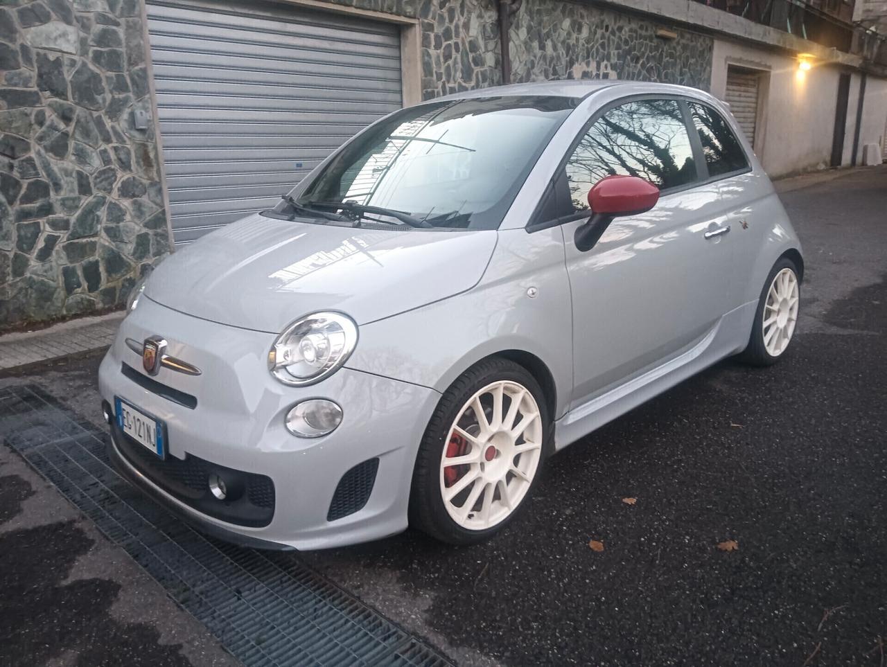 Abarth 500 1.4 ESSESESSE 160CV